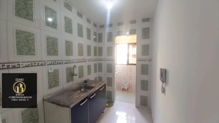 Apartamento - Vila Ema - São Vicente - SP.