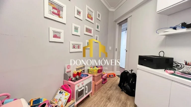 Imagem Apartamento de 134 m² em Baeta Neves, São Bernardo do Campo (SP) - Venda R$ 1.350.000,00