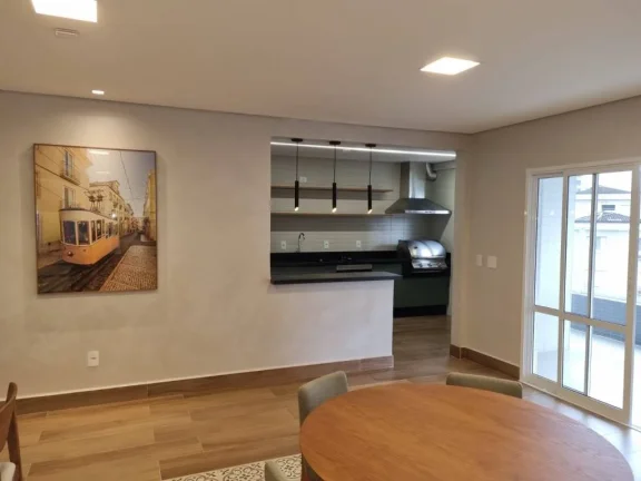 Imagem APARTAMENTO COM 50.39 m² - GUILHERMINA - PRAIA GRANDE SP