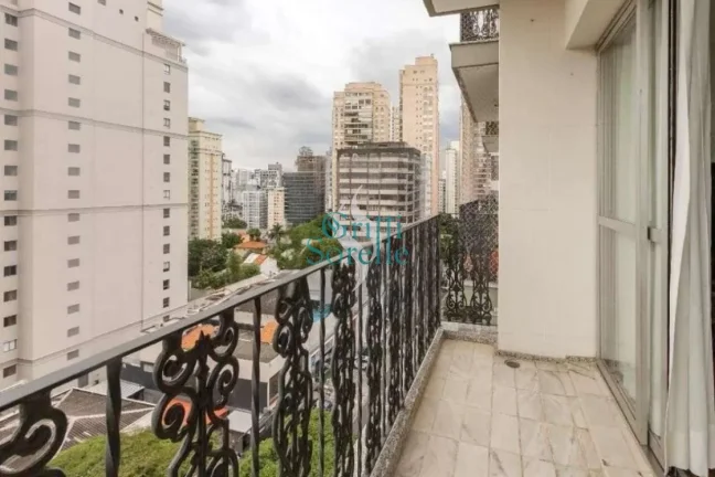 Imagem Apartamento à Venda no Brooklin Paulista - São Paulo/SP.