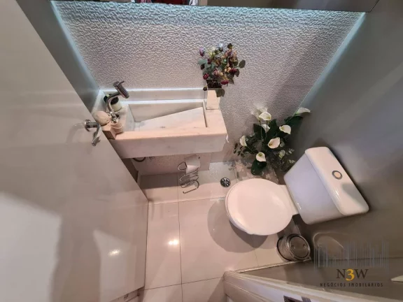 Imagem Apartamento com 2 dormitórios para alugar, 97 m² por R$ 9.650,00/mês - Vila Leopoldina - São Paulo/SP