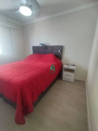 Imagem Apartamento com 2 dormitórios à venda, 42 m² por R$ 295.000,00 - Jardim Las Vegas - Guarulhos/SP