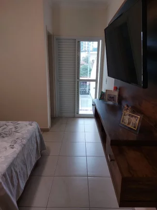 Imagem VENDO BELO SOBRADO DE 03 DORMITÓRIOS NO BAIRRO CAMPO GRANDENA SUL-SP)