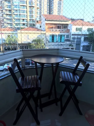 Imagem Apartamento no Jardim do Mar 103 m² 3 Dormitórios Sendo 1 Suíte