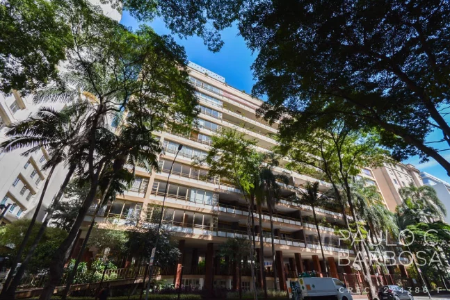 Imagem Higienópolis Venda - 4 dormitórios (2 Suítes) - 3 Vagas - 350m²