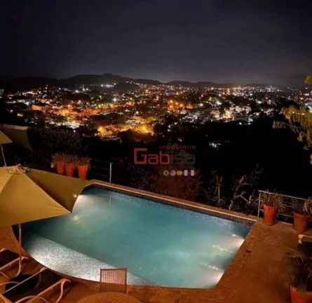 Imagem Casa com 8 dormitórios à venda, 900 m² IDEAL POUSADA por R$ 4.500.000 - Altos de Búzios - Armação dos Búzios/RJ