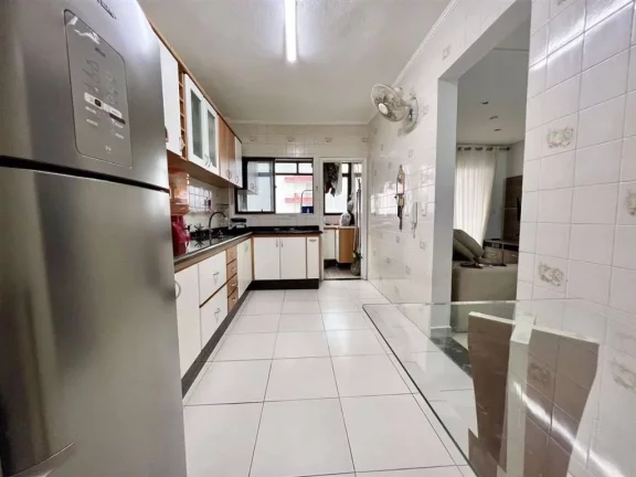 Imagem Apartamento com 1 dorm, Tupi, Praia Grande - R$ 250 mil, Cod: 2693