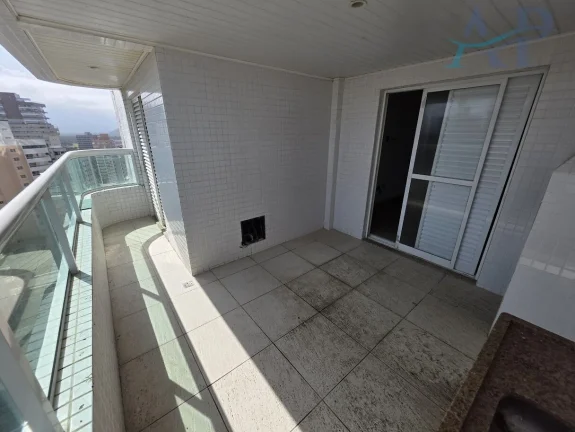Imagem Apartamento com 3 Dormitórios no Caiçara em Praia Grande