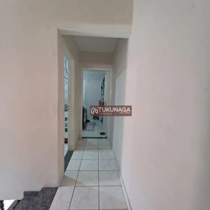 Imagem Sobrado à venda, 100 m² por R$ 639.000,00 - Ponte Grande - Guarulhos/SP