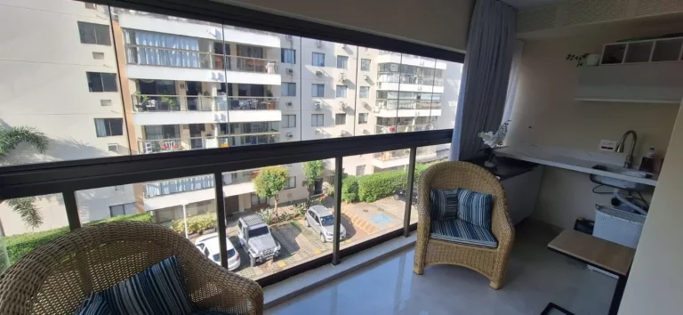 Imagem Apartamento para Venda em Rio de Janeiro, Recreio dos Bandeirantes, 3 dormitórios, 1 suíte, 3 banheiros, 1 vaga