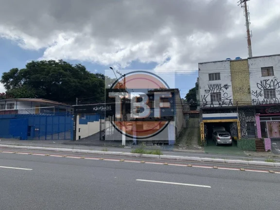 Imagem Terreno para desenvolvimento no Butantã