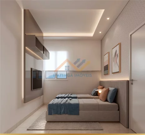 Imagem Apartamento em construção no Imbaúbas - Ipatinga
