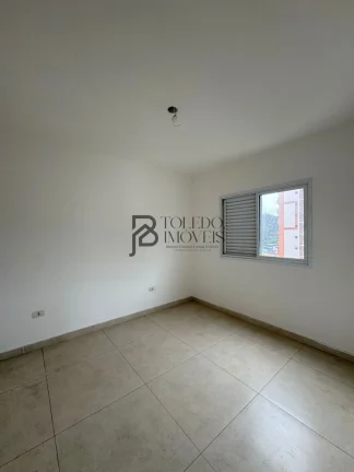 Imagem Apartamento 2 Dormitórios com sendo 1 suíte - Canto do Forte, Praia Grande