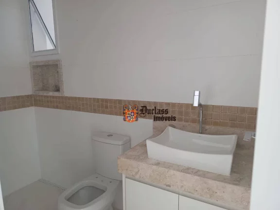 Imagem Apartamento com 2 dormitórios à venda, 77 m² por R$ 720.000 - Indaiá - Caraguatatuba/SP