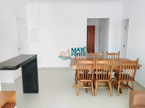 Imagem Linda Cobertura com uma Vista para Serra e Parcial para o Mar na Toninhas em Ubatuba SP