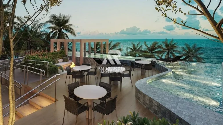 Imagem Beira Mar de Piedade Apartamentos com 02 ou 03 quartos para morar ou investir a melhor opção confira!
