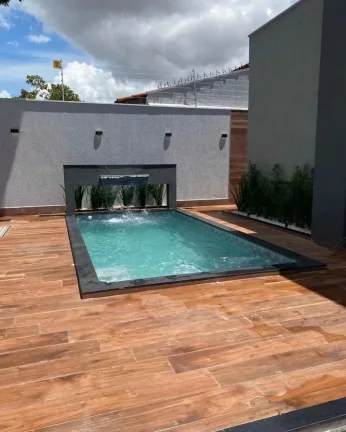 Imagem Casa 4 Suites No Vila Boa