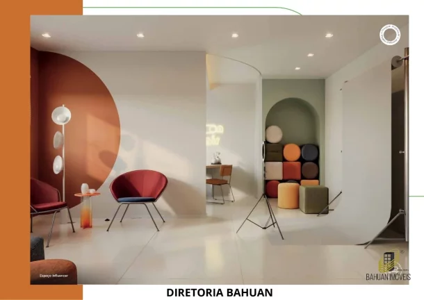 Imagem Oportunidade Única: Apartamento à Venda em São Paulo-SP, Jardim Ivana - 1 quarto, 1 banheiro, 25m²