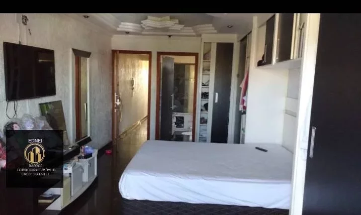 Imagem Duplex, Casqueiro, Cubatão - SP