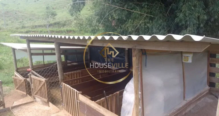 Imagem Chácara 12 mil m², Casa 2 dormitórios ( 2 suítes), Paraibuna, Sp.