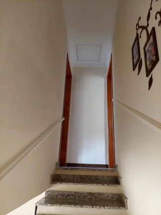 Imagem Sobrado com 2 dormitórios para alugar, 60 m² por R$ 3.135/mês - Utinga - Santo André/SP