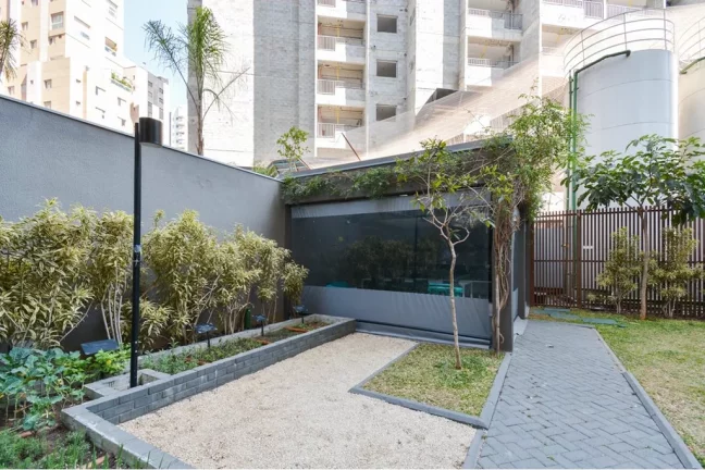 Imagem APARTAMENTO RESIDENCIAL em São Paulo - SP, Vila Nova Conceição