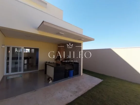 Imagem Casa Alto Padrão a venda no Condomínio Reserva Marajoara | Jundiaí | São Paulo