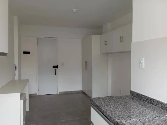 Imagem Studio para alugar, no Edifício Collegiate, em Barbacena, Pontilhão, com 1 quarto, 19,11m2