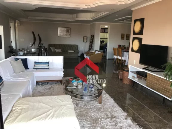 Imagem Apartamento com 4 dormitórios à venda, 340 m² por R$ 1.200.000,00 - Aldeota - Fortaleza/CE