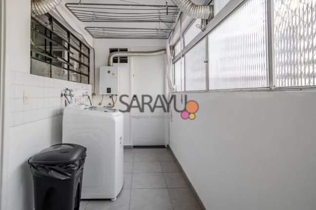 Imagem Apartamento no Itaim Bibi para venda