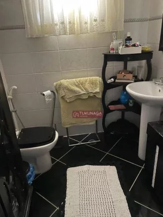 Imagem Sobrado à venda, 194 m² por R$ 1.000.000,00 - Vila Rosália - Guarulhos/SP