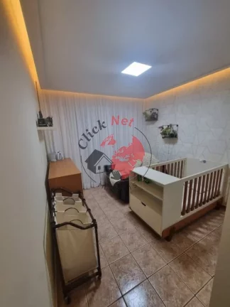 Imagem Ótimo Sobrado com 3 dormitórios e 2 vagas à Venda no bairro Assunção