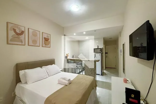 Imagem Apartamento à Venda - Copacabana, 1 Quarto, 22 m2