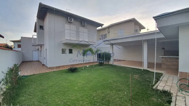Imagem Casa de Condomínio