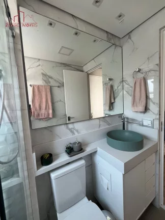 Imagem Oportunidade - Apartamento impecável de 55m² na Vila Andrade