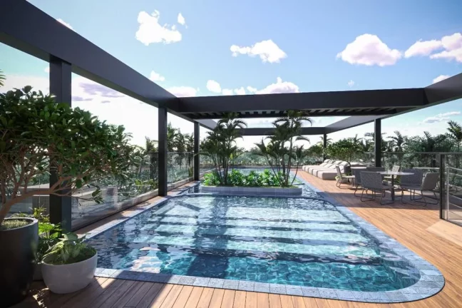 Imagem Rio Paru: Conforto e Sofisticação em Jardim Oceania, João Pessoa