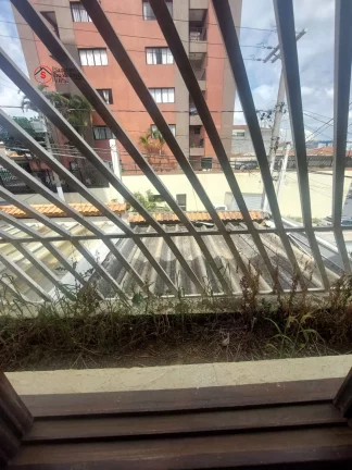 Imagem Sobrado a venda na Vila Zelina, a 9 minutos a p?(C) do Metrô Vila Prudente. 3 dormitórios, 1 com closet, 2 vagas de garagem cobertas, portão automático.