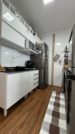 Imagem Apartamento de 2 Dormitórios sendo 1 suíte Porteira Fechada no bairro Canto do Forte - Praia Grande