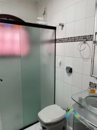 Imagem VILA LIVIEIRO Sobrado 125M², 3 dormitórios, 2 suítes, varanda gourmet, 2 vagas, ótima localização e valor !!!