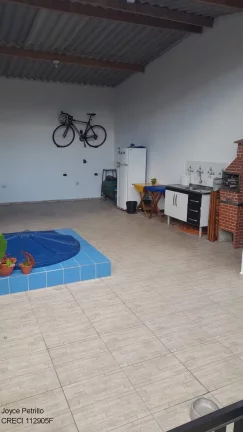Imagem Casa residencial com salão comercial para venda em Peruíbe