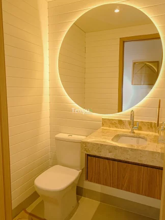Imagem Verde Maris - Apartamento à venda no bairro Setor Marista - Goiânia/GO