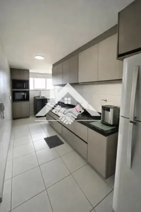 Imagem Apartamento para Venda em Salvador, Armação, 3 dormitórios, 2 suítes, 4 banheiros, 3 vagas