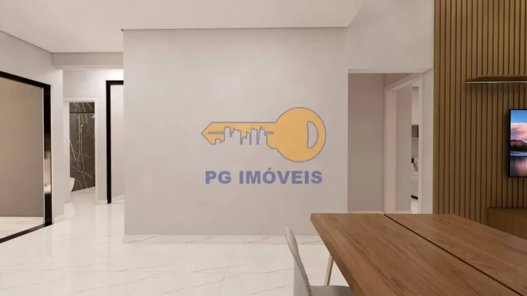 Imagem CASA EM MONÇÕES 3 DORMITÓRIOS COM SUÍTE !!!