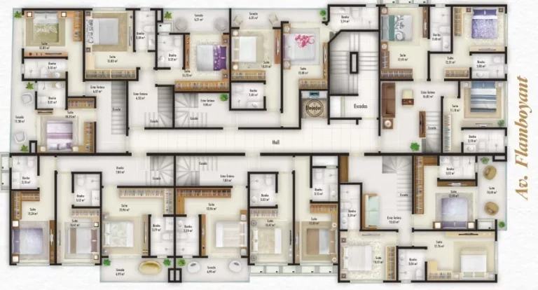 Imagem Due Mari Residenza - Apartamento à venda no bairro Bombinhas - Bombinhas/SC