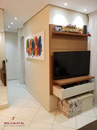 Imagem Apartamento com 2 quartos, 50m², à venda em São Paulo, Vila Cruz das Almas