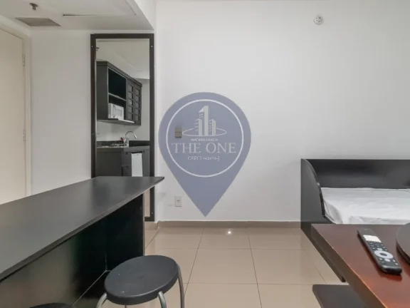 Imagem Apartamento à venda em Indianópolis: 1 quarto, 1 suíte, 1 sala, 1 banheiro, 1 vaga - São Paulo-SP 27m²