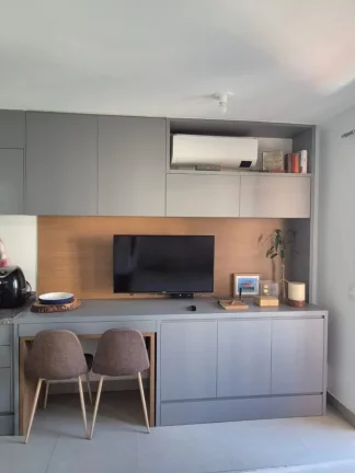 Imagem Apartamento para Venda em São Paulo, Pinheiros, 1 dormitório, 1 banheiro