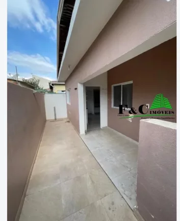 Imagem Casa para Venda em Hortolândia, Jardim Amanda II, 2 dormitórios, 1 banheiro, 4 vagas