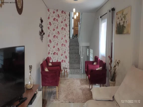 Imagem CASA RESIDENCIAL em TABOÃO DA SERRA - SP, PARQUE MONTE ALEGRE
