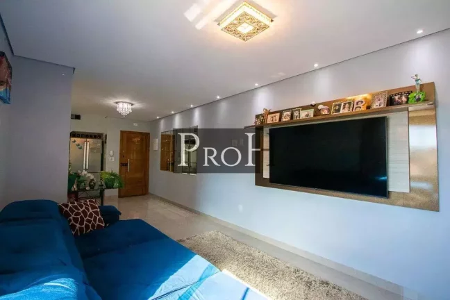 Cobertura com 3 Quartos à Venda, 194 m² em Campestre - Santo André